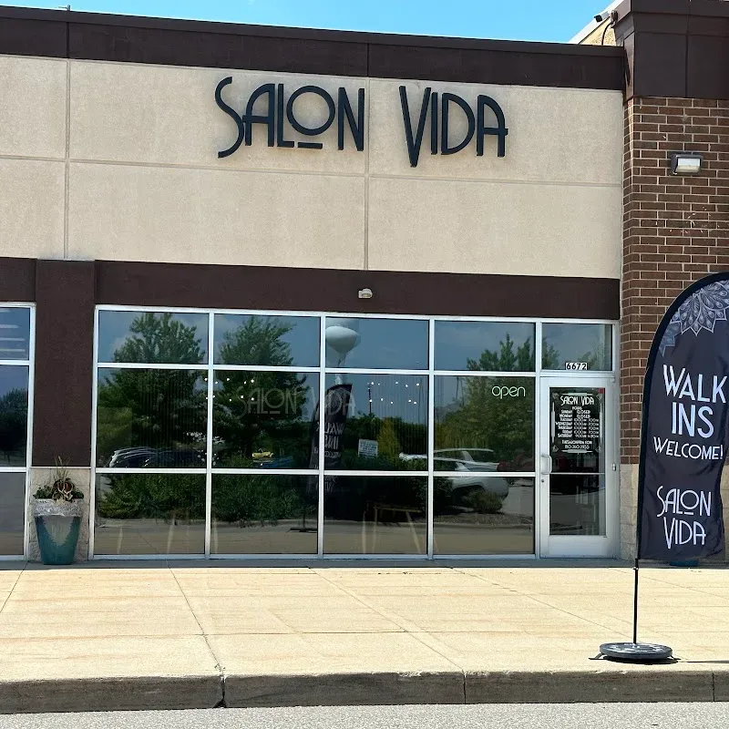 Salon Vida — Hair salon in Brighton